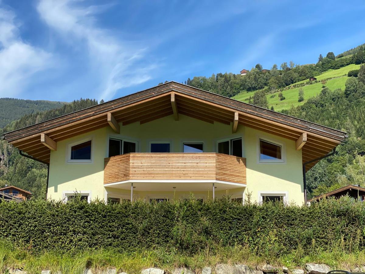 Villa Deningfeld Neukirchen am Grossvenediger Luaran gambar