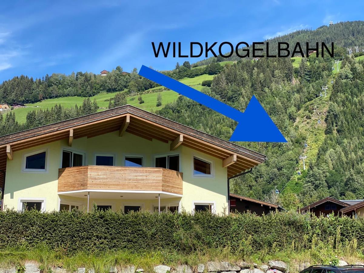 Villa Deningfeld Neukirchen am Grossvenediger Luaran gambar