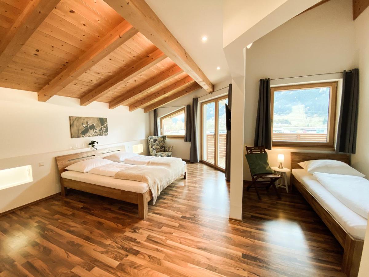 Villa Deningfeld Neukirchen am Grossvenediger Luaran gambar