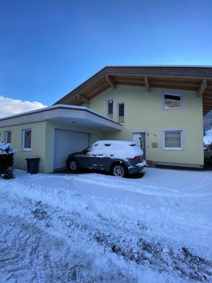 Villa Deningfeld Neukirchen am Grossvenediger Luaran gambar