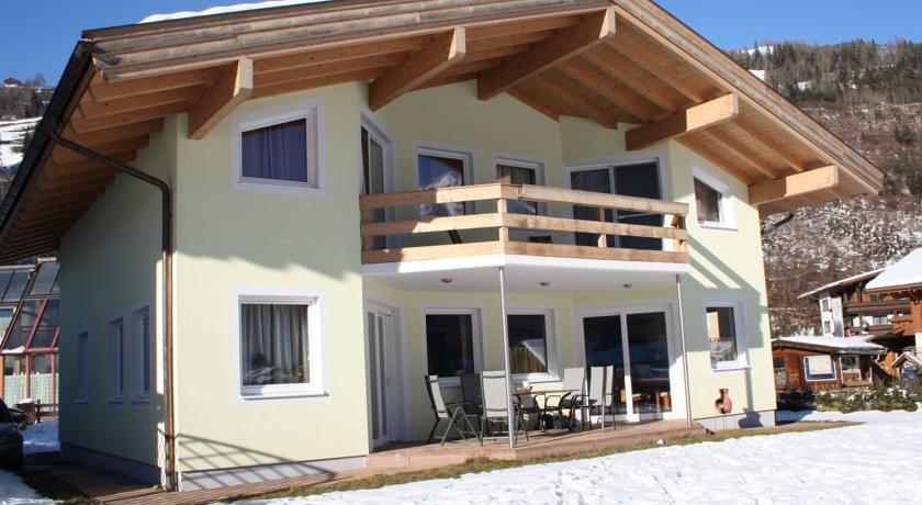 Villa Deningfeld Neukirchen am Grossvenediger Bilik gambar