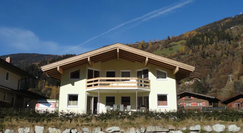 Villa Deningfeld Neukirchen am Grossvenediger Bilik gambar