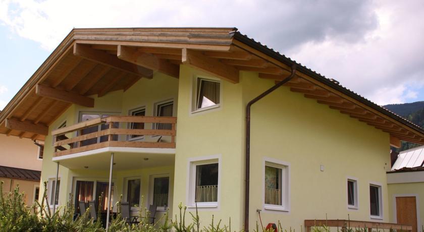 Villa Deningfeld Neukirchen am Grossvenediger Bilik gambar